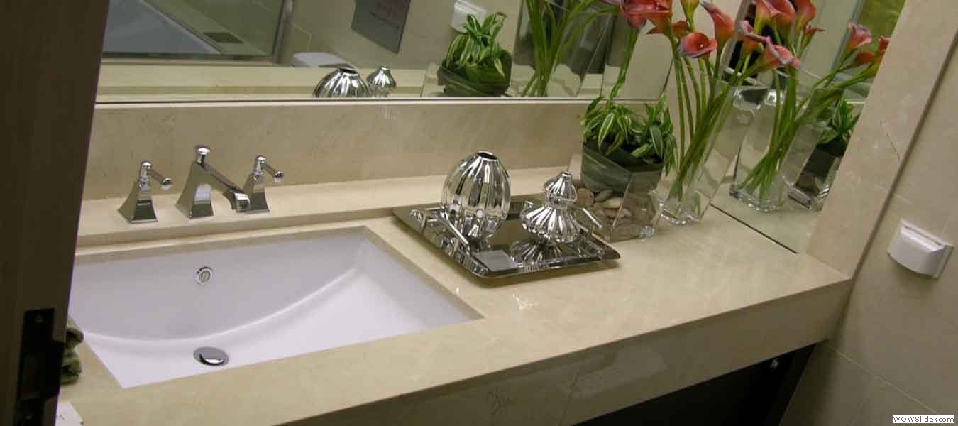 Ванные комнаты